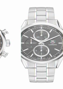 TAG Heuer Carrera Calibre 1887 41 Black / Bracelet (CAR2110.BA0724) Watch TAG Heuer Carrera Calibre 1887 41 Black / Bracelet (CAR2110.BA0724) Watch