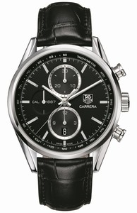 TAG Heuer Carrera Calibre 1887 41 Black (CAR2110.FC6266) Watch