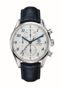 TAG Heuer Carrera Calibre 1887 41 Heritage (CAR2114.FC6292) Watch TAG Heuer Carrera Calibre 1887 41 Heritage (CAR2114.FC6292) Watch