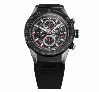 TAG Heuer Carrera Heuer 01 (CAR2A.1Z.FT6044) Watch
