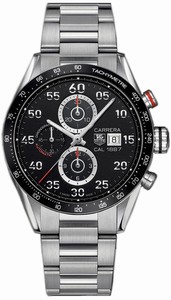 TAG Heuer Carrera Calibre 1887 43 Tachymeter Bracelet (CAR2A10.BA0799) Watch