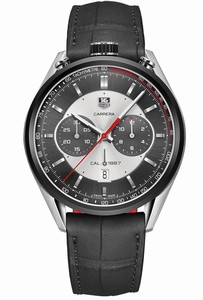 TAG Heuer Carrera Calibre 1887 Jack Heuer Chronograph (CAR2C11.FC6327) Watch