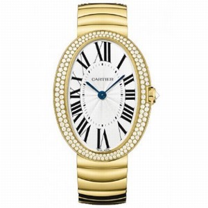 Cartier Baignoire WB520021 Watch