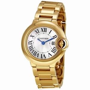 Cartier Ballon Bleu de Cartier W69001Z2 Watch