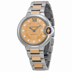 Cartier Ballon Bleu de Cartier W3BB0002 Watch Cartier Ballon Bleu de Cartier W3BB0002 Watch