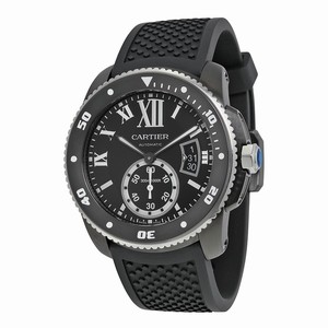 Cartier Calibre de Cartier WSCA0006 Watch