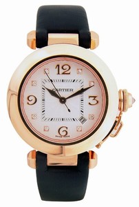 Cartier Pasha de Cartier WJ11913G