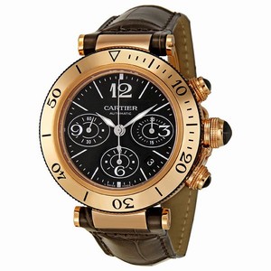 Cartier Pasha de Cartier W3030018 Watch