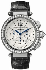 Cartier Pasha de Cartier WJ121051 Watch Cartier Pasha de Cartier WJ121051 Watch