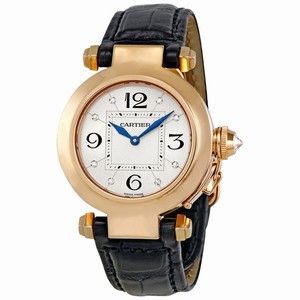 Cartier Pasha de Cartier WJ11913G Watch Cartier Pasha de Cartier WJ11913G Watch