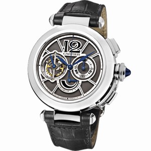 Cartier Pasha de Cartier W3030013 Watch Cartier Pasha de Cartier W3030013 Watch