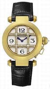 Cartier Pasha de Cartier WJ11951G Watch Cartier Pasha de Cartier WJ11951G Watch