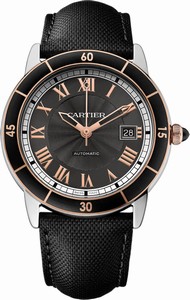 Cartier W2RN0005 Watch