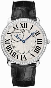 Cartier Ronde Louis Cartier WR007002