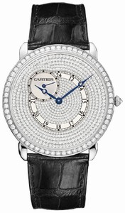 Cartier Ronde Louis Cartier WR007003 Watch