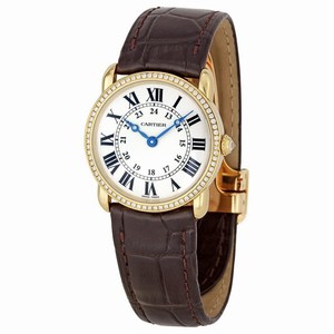 Cartier Ronde Louis Cartier WR000151