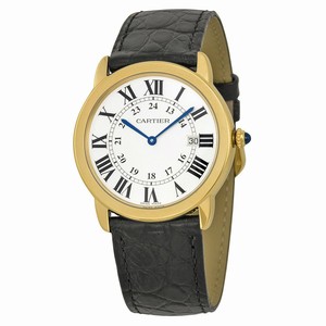 Cartier Ronde Louis Cartier W6700455 Watch