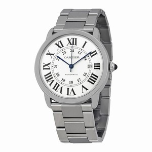 Cartier Ronde Solo de Cartier W6701011 Watch