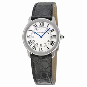 Cartier Ronde Solo de Cartier W6700255 Watch