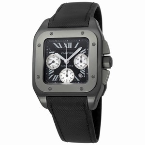 Cartier Santos de Cartier W2020005 Watch