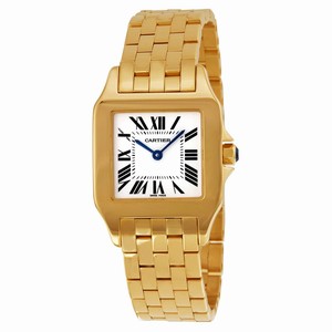 Cartier Santos de Cartier W25062X9 Watch