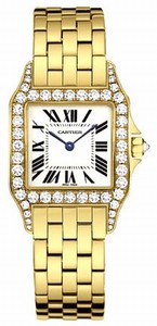 Cartier Santos de Cartier WF9002Y7 Watch