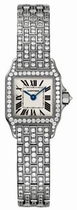 Cartier Santos de Cartier WF9005YA