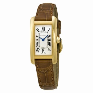 Cartier Tank W2601556 Watch