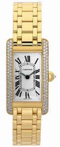 Cartier Tank WB7071K2 Watch