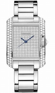 Cartier Tank WT100011 Watch
