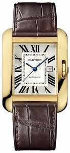 Cartier Tank Anglaise W5310030 Watch