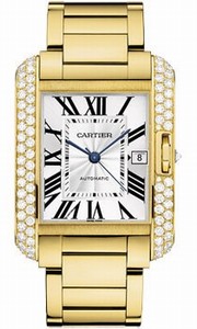 Cartier Tank WT100007 Watch