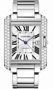 Cartier Tank WT100010 Watch