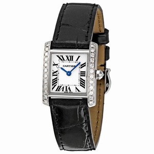 Cartier Tank WE100231 Watch