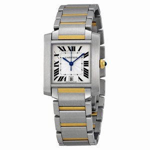Cartier Tank W51005Q4 Watch