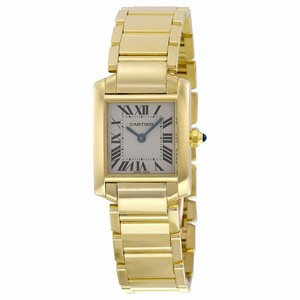Cartier Tank W50002N2 Watch Cartier Tank W50002N2 Watch