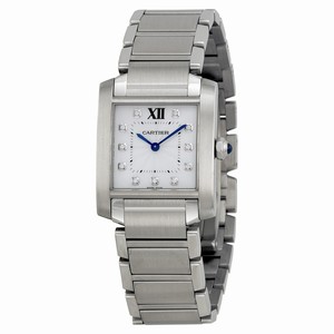Cartier Tank WE110007 Watch