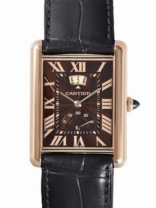 Cartier Tank W1560002 Watch