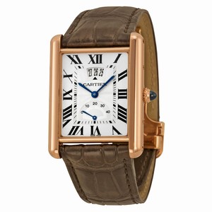 Cartier Tank W1560003 Watch