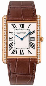 Cartier Tank WT200005 Watch
