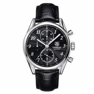 TAG Heuer Carrera Heritage Calibre 16 (CAS2110FC6266) Watch