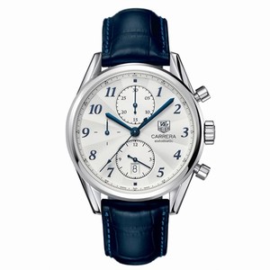 TAG Heuer Carrera Heritage Calibre 16 (CAS2111FC6292) Watch