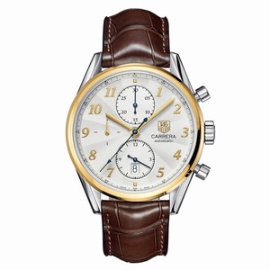 TAG Heuer Carrera Heritage Calibre 16 (CAS2150FC6291) Watch TAG Heuer Carrera Heritage Calibre 16 (CAS2150FC6291) Watch