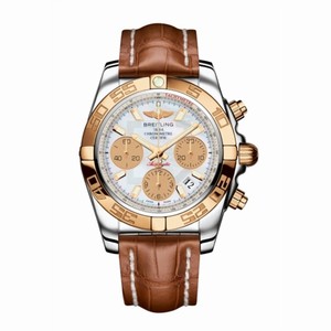 Breitling Chronomat 41 (CB014012A722722P) Watch Breitling Chronomat 41 (CB014012A722722P) Watch