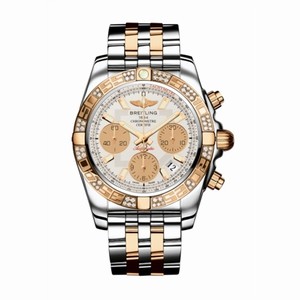 Breitling Chronomat 41 (CB0140AAG713378C) Watch Breitling Chronomat 41 (CB0140AAG713378C) Watch