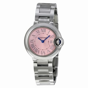 Cartier Ballon Bleu de Cartier W6920038 Watch Cartier Ballon Bleu de Cartier W6920038 Watch