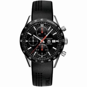 TAG Heuer Carrera Calibre 16 (CV2014FT6014) Watch