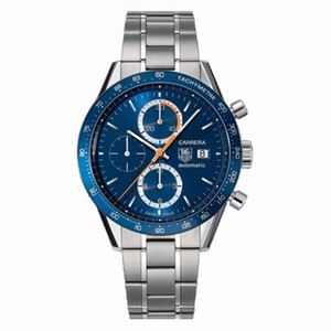 TAG Heuer Carrera Calibre 16 (CV2015BA0786) Watch TAG Heuer Carrera Calibre 16 (CV2015BA0786) Watch