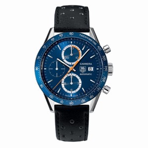 TAG Heuer Carrera Calibre 16 (CV2015FC6205) Watch