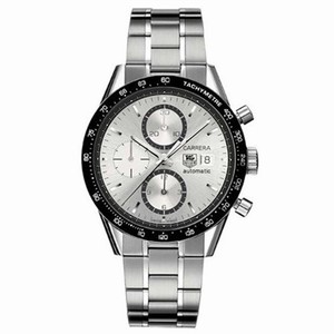 TAG Heuer Carrera Calibre 16 (CV2017BA0786) Watch